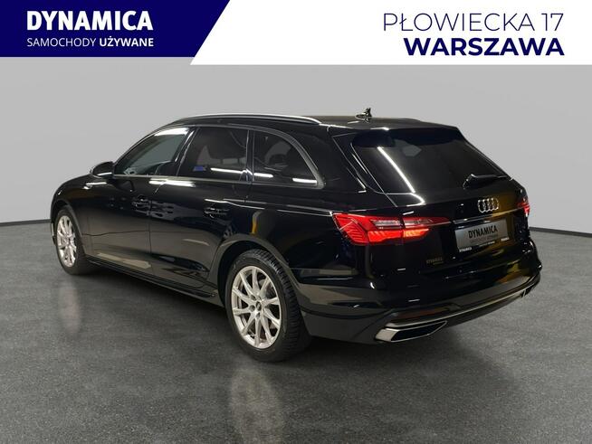 Audi A4 VAT 23% Advanced 35TFSI 150KM S-tronic 2022 r., salon PL, I wł. V