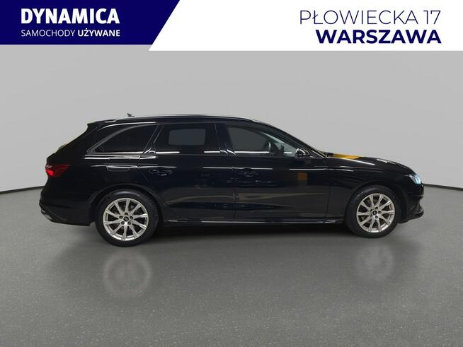 Audi A4 VAT 23% Advanced 35TFSI 150KM S-tronic 2022 r., salon PL, I wł. V