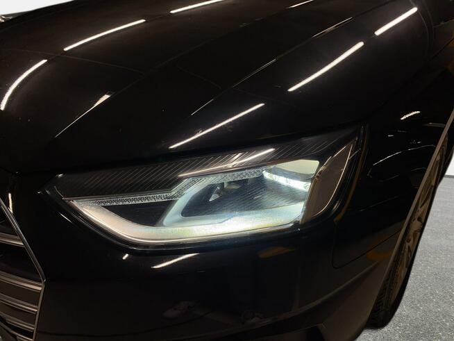 Audi A4 VAT 23% Advanced 35TFSI 150KM S-tronic 2022 r., salon PL, I wł. V