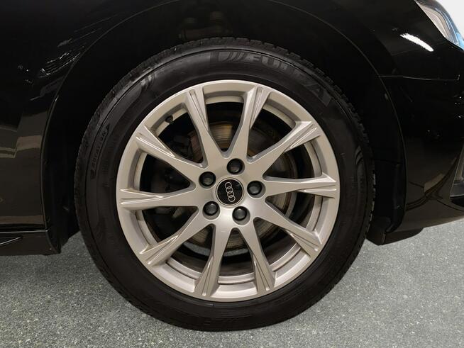 Audi A4 VAT 23% Advanced 35TFSI 150KM S-tronic 2022 r., salon PL, I wł. V