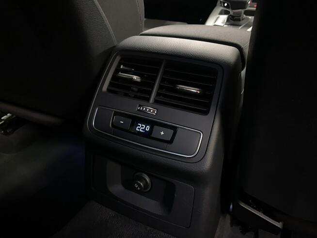 Audi A4 VAT 23% Advanced 35TFSI 150KM S-tronic 2022 r., salon PL, I wł. V