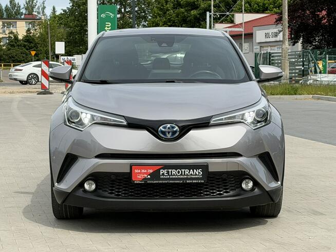 Toyota C-HR 1.8 / 122KM HYBRID LED Nawigacja Kamera Asystent Pasa Ruchu