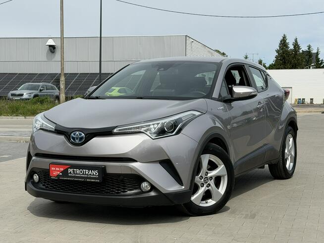 Toyota C-HR 1.8 / 122KM HYBRID LED Nawigacja Kamera Asystent Pasa Ruchu