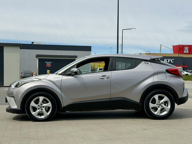 Toyota C-HR 1.8 / 122KM HYBRID LED Nawigacja Kamera Asystent Pasa Ruchu