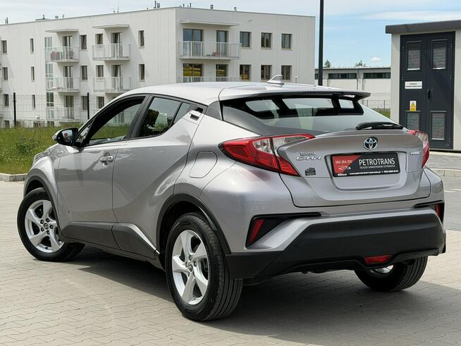 Toyota C-HR 1.8 / 122KM HYBRID LED Nawigacja Kamera Asystent Pasa Ruchu