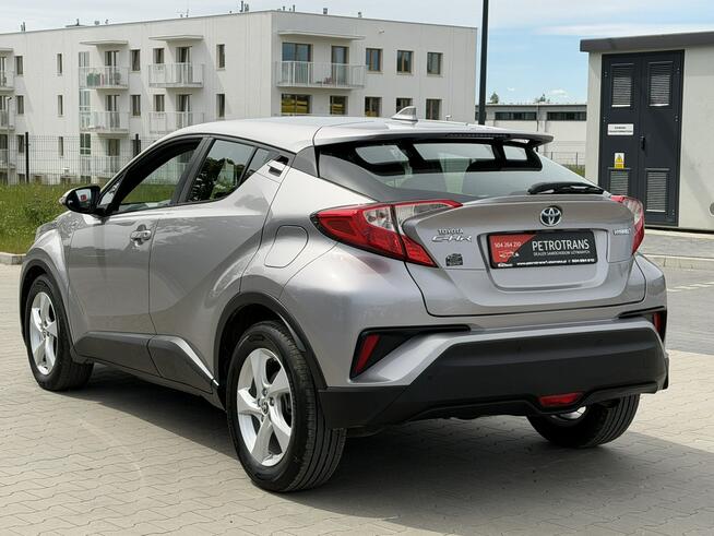 Toyota C-HR 1.8 / 122KM HYBRID LED Nawigacja Kamera Asystent Pasa Ruchu