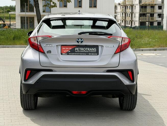 Toyota C-HR 1.8 / 122KM HYBRID LED Nawigacja Kamera Asystent Pasa Ruchu