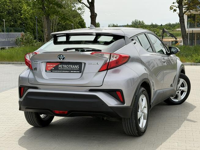 Toyota C-HR 1.8 / 122KM HYBRID LED Nawigacja Kamera Asystent Pasa Ruchu