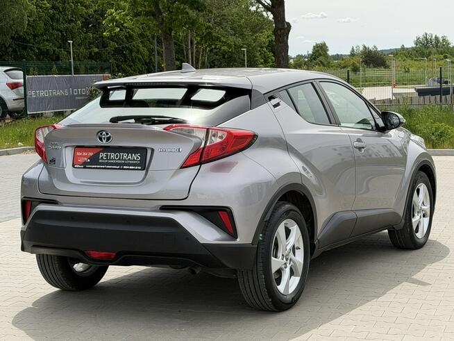 Toyota C-HR 1.8 / 122KM HYBRID LED Nawigacja Kamera Asystent Pasa Ruchu