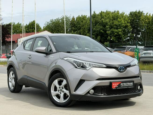 Toyota C-HR 1.8 / 122KM HYBRID LED Nawigacja Kamera Asystent Pasa Ruchu