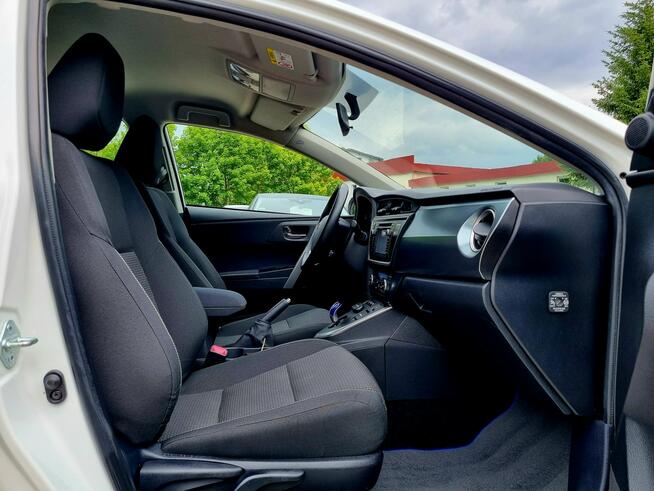 Toyota Auris Hybryda LED Serwis Navi Tempomat Kamera Climatronic Gwarancja