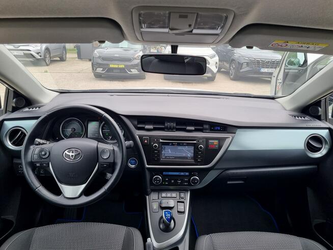 Toyota Auris Hybryda LED Serwis Navi Tempomat Kamera Climatronic Gwarancja