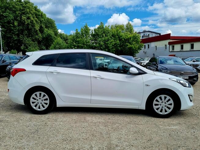 Hyundai i30 LED Serwis Multifunkcja Tempomat Bluetooth Kamera Gwarancja!