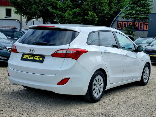 Hyundai i30 LED Serwis Multifunkcja Tempomat Bluetooth Kamera Gwarancja!