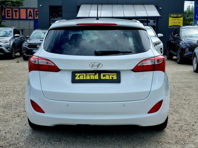 Hyundai i30 LED Serwis Multifunkcja Tempomat Bluetooth Kamera Gwarancja!