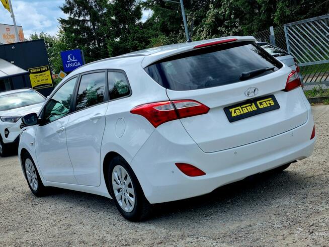Hyundai i30 LED Serwis Multifunkcja Tempomat Bluetooth Kamera Gwarancja!