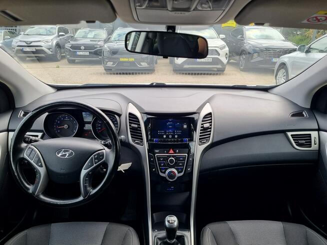 Hyundai i30 LED Serwis Multifunkcja Tempomat Bluetooth Kamera Gwarancja!