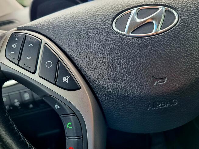 Hyundai i30 LED Serwis Multifunkcja Tempomat Bluetooth Kamera Gwarancja!