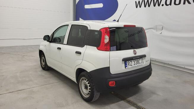 Fiat Panda Van 1.0 GSE Hybrid Pop Business/Pop