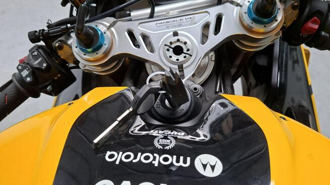 Ducati inny Panigale V4 Bagnaia 2023 egz. 210/263