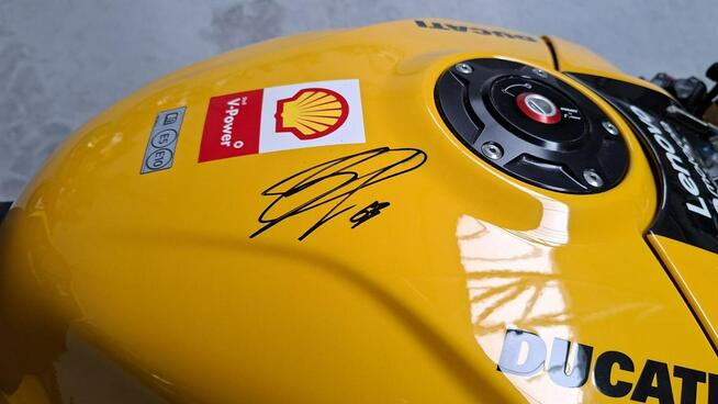 Ducati inny Panigale V4 Bagnaia 2023 egz. 210/263