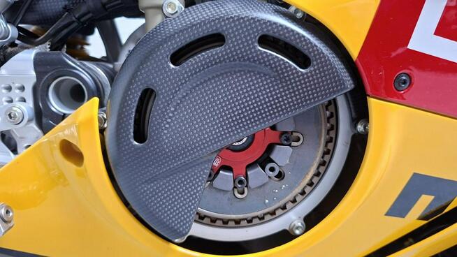 Ducati inny Panigale V4 Bagnaia 2023 egz. 210/263