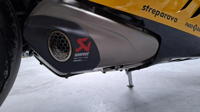 Ducati inny Panigale V4 Bagnaia 2023 egz. 210/263