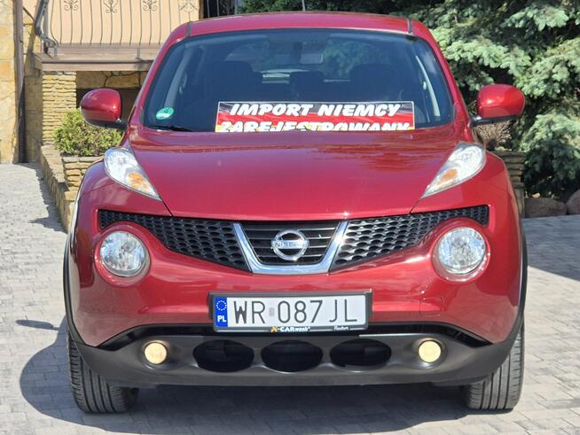 Nissan Juke Rej 2012r, 1.6B 117KM, 100% Oryginał Lakier, Przebieg 111tyś km