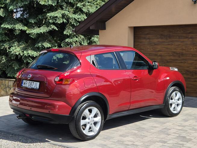 Nissan Juke Rej 2012r, 1.6B 117KM, 100% Oryginał Lakier, Przebieg 111tyś km