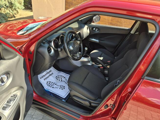 Nissan Juke Rej 2012r, 1.6B 117KM, 100% Oryginał Lakier, Przebieg 111tyś km