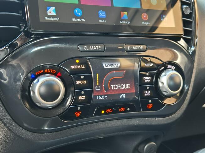 Nissan Juke Rej 2012r, 1.6B 117KM, 100% Oryginał Lakier, Przebieg 111tyś km