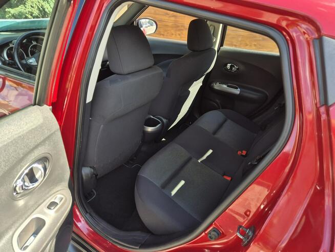 Nissan Juke Rej 2012r, 1.6B 117KM, 100% Oryginał Lakier, Przebieg 111tyś km