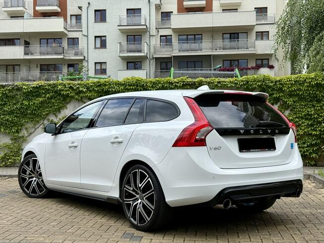 V60 T6 AWD Polestar Final Edition 338/1500