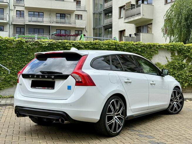 V60 T6 AWD Polestar Final Edition 338/1500