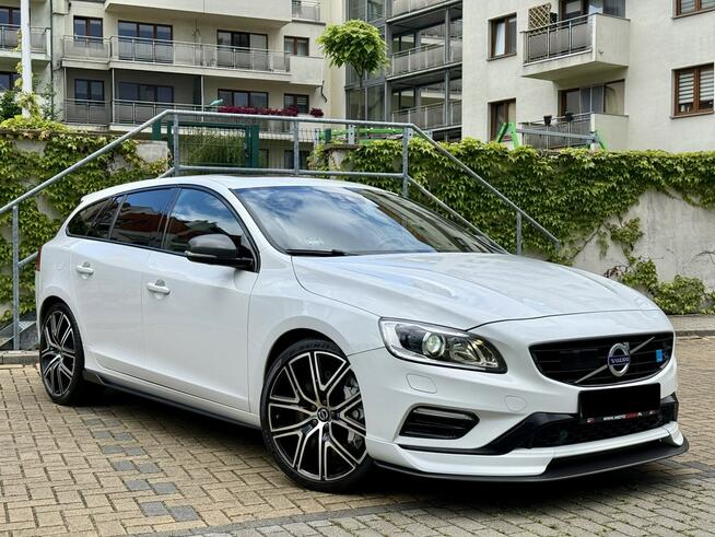 V60 T6 AWD Polestar Final Edition 338/1500