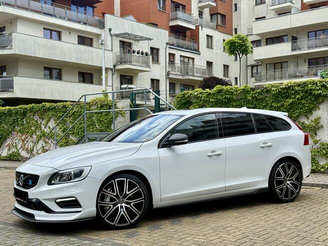 V60 T6 AWD Polestar Final Edition 338/1500