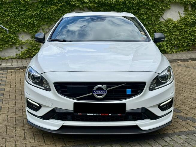 V60 T6 AWD Polestar Final Edition 338/1500