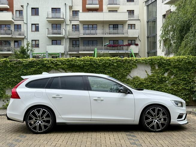 V60 T6 AWD Polestar Final Edition 338/1500
