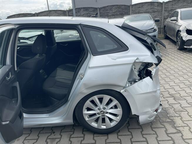 Škoda Scala Salon PL Automat Kamera Podgrzewanie Virtual cockpit 150KM