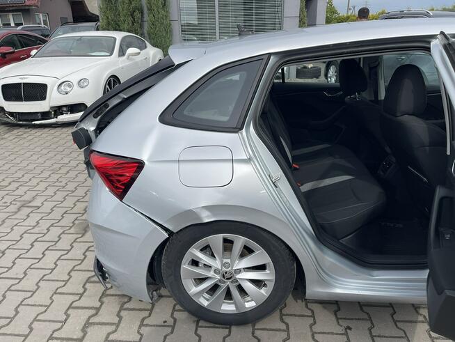 Škoda Scala Salon PL Automat Kamera Podgrzewanie Virtual cockpit 150KM