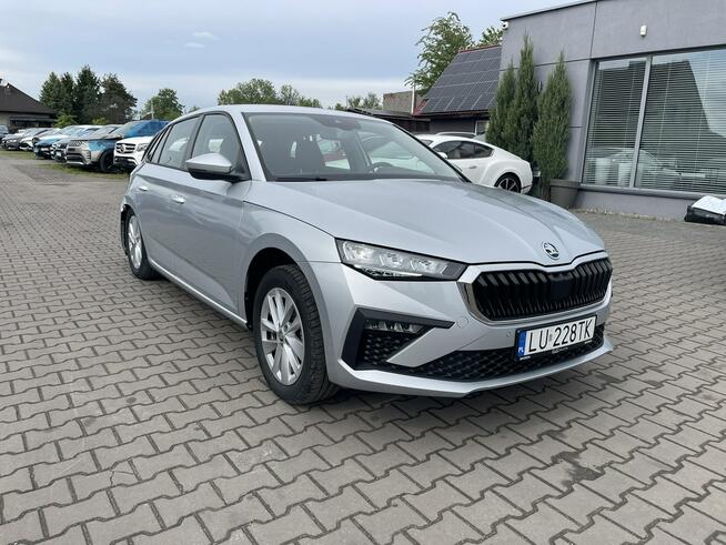 Škoda Scala Salon PL Automat Kamera Podgrzewanie Virtual cockpit 150KM