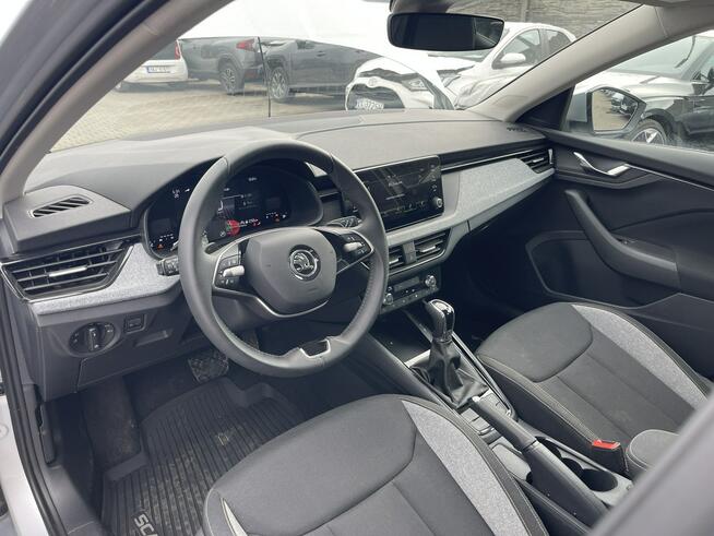 Škoda Scala Salon PL Automat Kamera Podgrzewanie Virtual cockpit 150KM