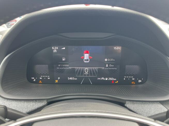 Škoda Scala Salon PL Automat Kamera Podgrzewanie Virtual cockpit 150KM