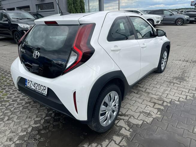 Toyota Aygo X Salon PL Kamera Automat Klimatyzacja