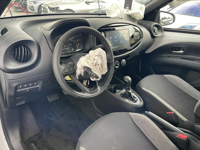 Toyota Aygo X Salon PL Kamera Automat Klimatyzacja