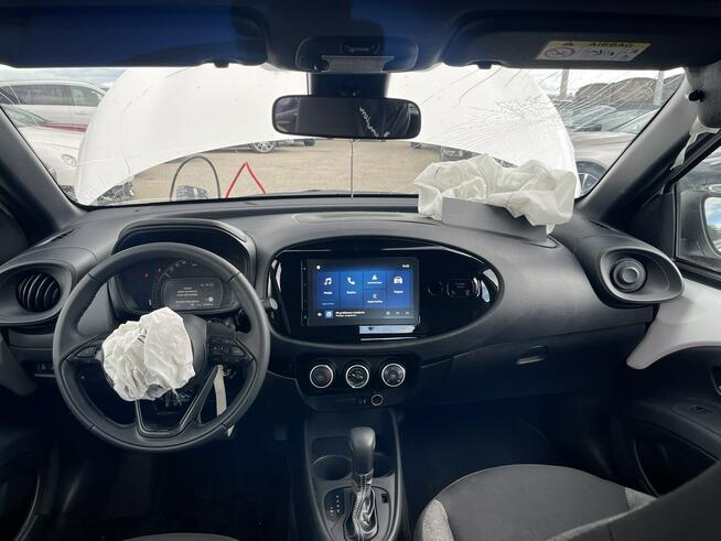 Toyota Aygo X Salon PL Kamera Automat Klimatyzacja