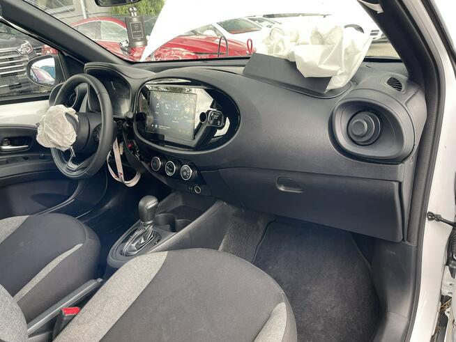 Toyota Aygo X Salon PL Kamera Automat Klimatyzacja