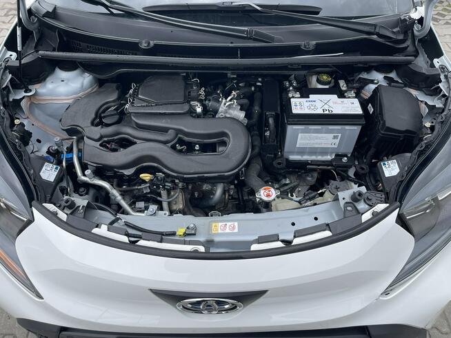 Toyota Aygo X Salon PL Kamera Automat Klimatyzacja