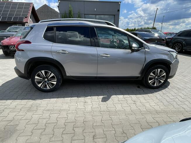 Peugeot 2008 Allure S&S Automat Skóra Kamera Klimatronik