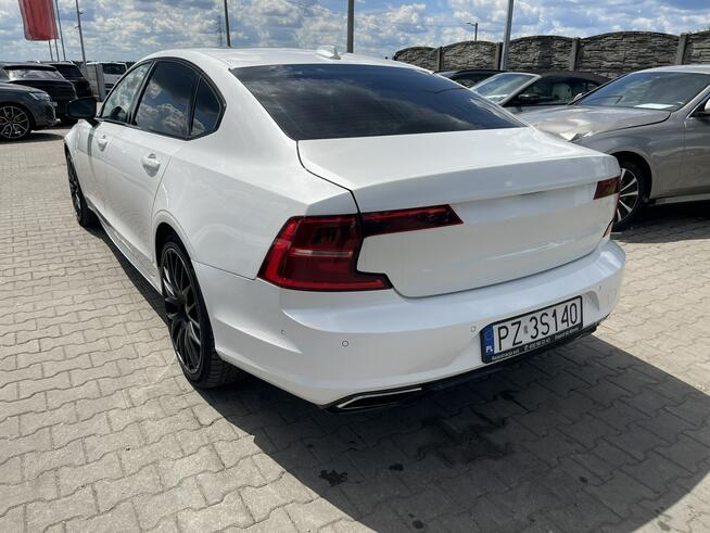 Volvo S90 R-Design L T8 Plug IN 4x4 Skóra Panorama Harman Pamięć